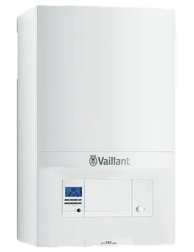 Vaillant ecoTEC pro